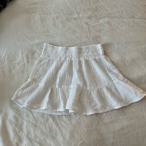Abercrombie Swim coverup skirt